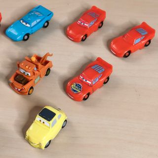 Lote Cars Kinder