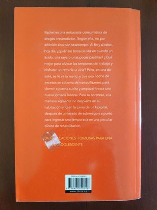 Rachel se va de viaje. Marian Keyes