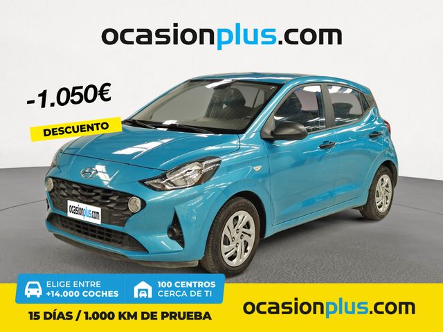 Hyundai i10 1.0 Essence 49 kW (67 CV)