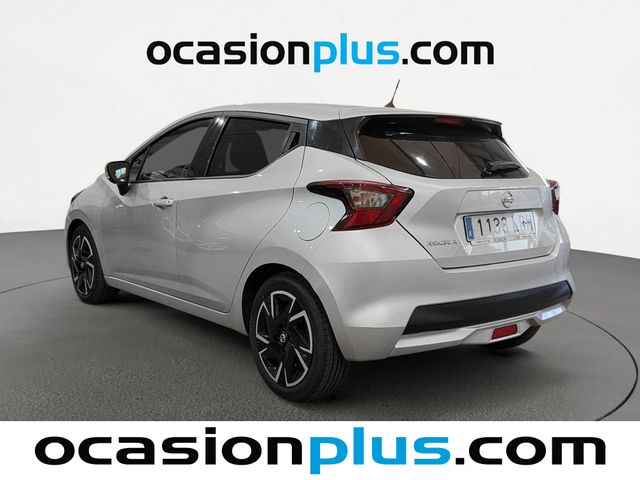 Nissan Micra IG-T Acenta 68 kW (92 CV)