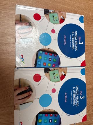 Lingua Galega e Literatura 3.