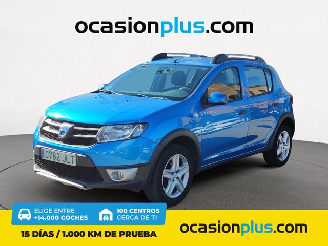 Dacia Sandero Stepway TCe 66 kW (90 CV)