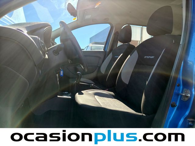 Dacia Sandero Stepway TCe 66 kW (90 CV)