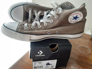 Converse All Star Marrones Talla 43