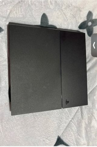 PS4 Negra con HEN