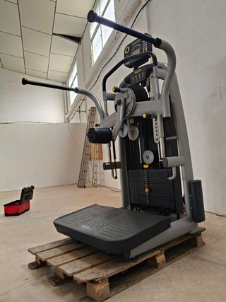 (MULTICADERA/ MULTI HIP) TECHNOGYM!