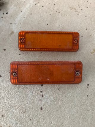 plasticospilotos intermitentes nissan terrano 2
