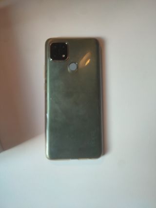 Oppo A15 blu