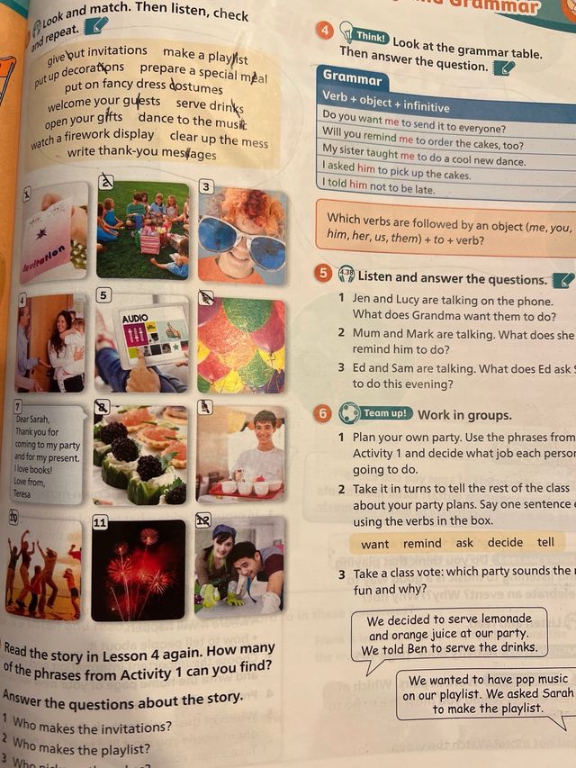 Team Up! 6 Pupil's Book Print & Digital Interac...