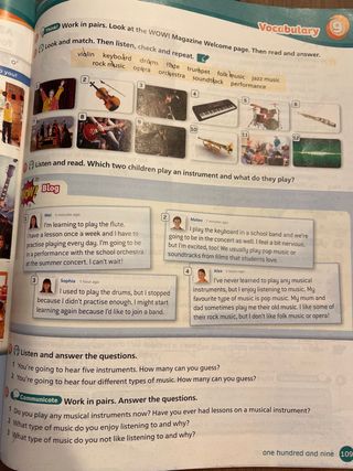 Team Up! 6 Pupil's Book Print & Digital Interac...