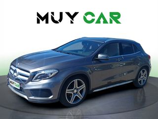 Mercedes-Benz GLA 200 CDI AMG Line 100 kW (136 CV)