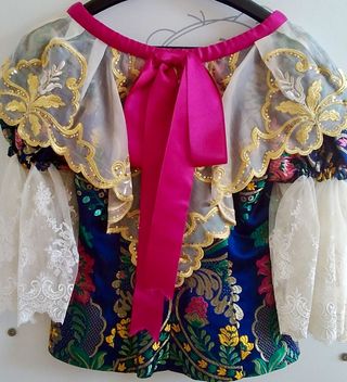 Traje de Fallera