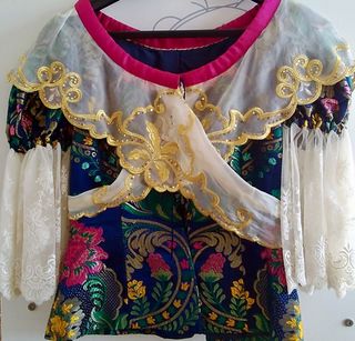 Traje de Fallera