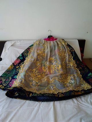 Traje de Fallera