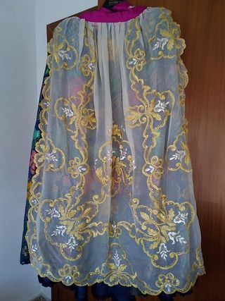 Traje de Fallera