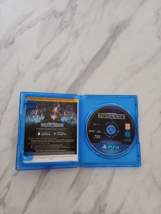 Star Wars Battlefront II PS4