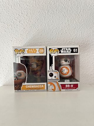 Funko Pop! Star Wars Chewbacca 239