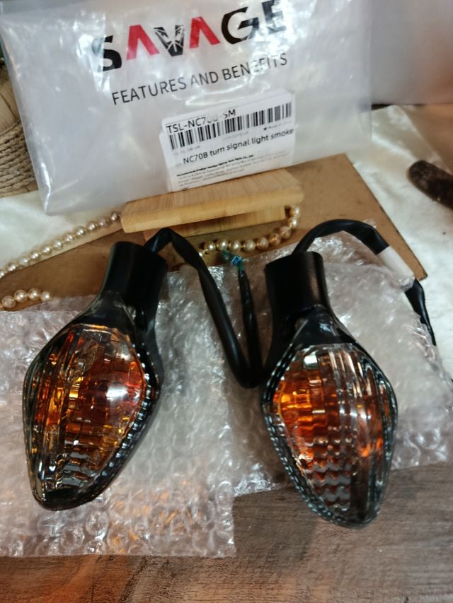 Indicatori di direzione modelli Honda nella descrizione Nuovo