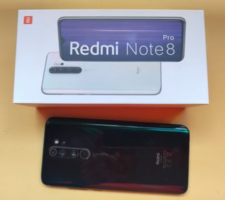Redmi Note 8 Pro 128GB Nero/Bianco