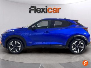 Nissan Juke 1.6 Hybrid 105kW (145CV) N-Connecta