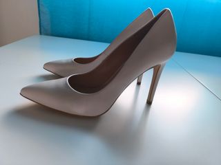 Zapato salón de novia