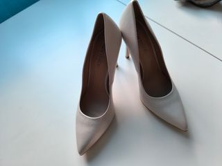 Zapato salón de novia