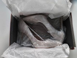 Zapato salón de novia