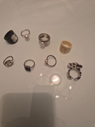 Anillos Tous