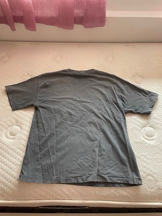 Camiseta Zara Corazones Rosa All you need is love