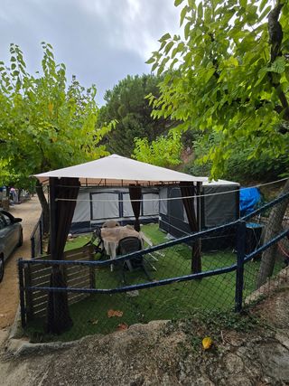 Caravana en venta en Camping Roca Grossa