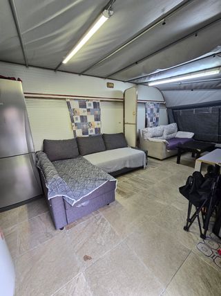 Caravana en venta en Camping Roca Grossa