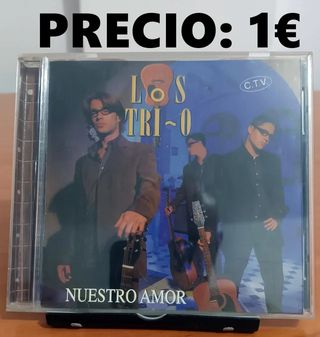 CD Los Tri-o