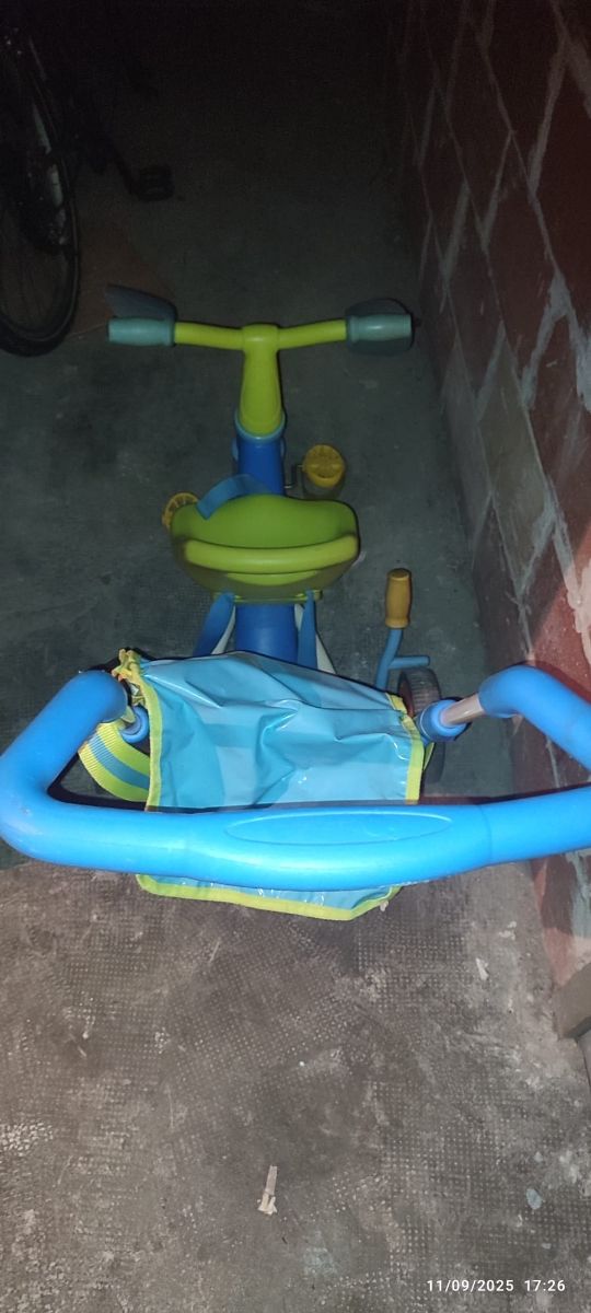 Triciclos infantiles