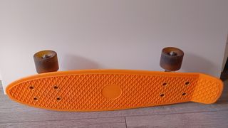 Skateboard/Monopatín Naranja