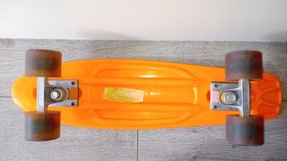Skateboard/Monopatín Naranja