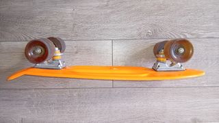 Skateboard/Monopatín Naranja
