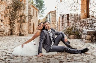 Fotógrafo de bodas