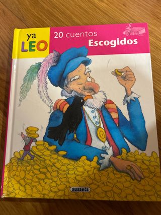 20 cuentos escogidos (Ya Leo) (Spanish Edition)