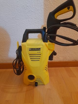 Hidrolimpiadora Karcher K 2.100