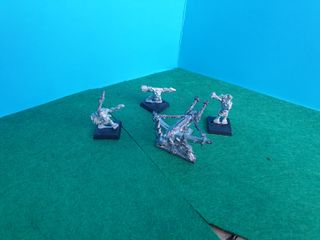 Warhammer Spikethrower - Orchi e goblin di metallo