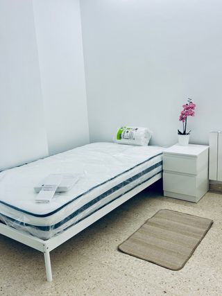 Habitación en piso compartido