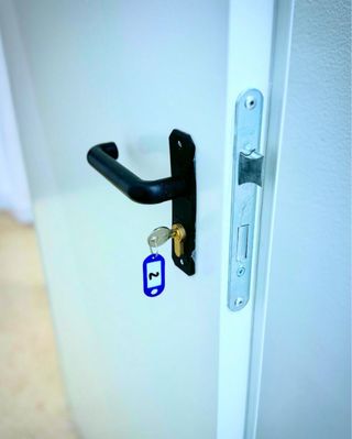 Habitación en piso compartido