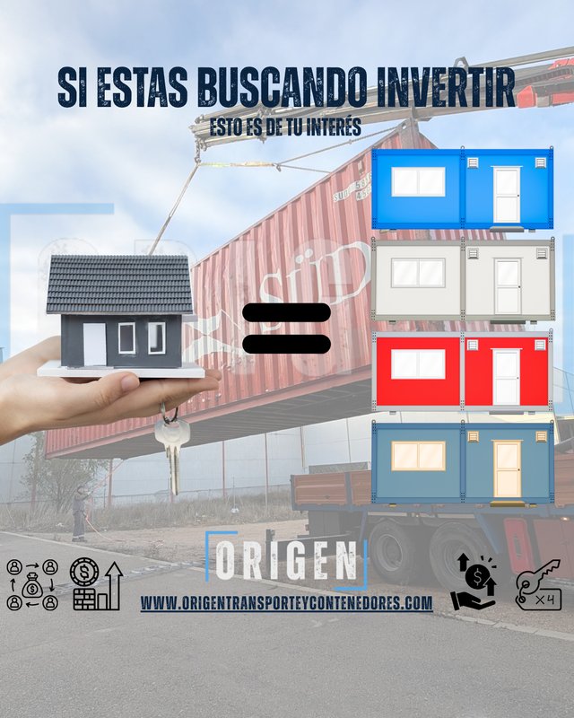 Contenedor 20' CW - revisado y garantizado