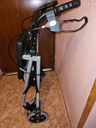Tacata para adulto nuevo en aluminio.