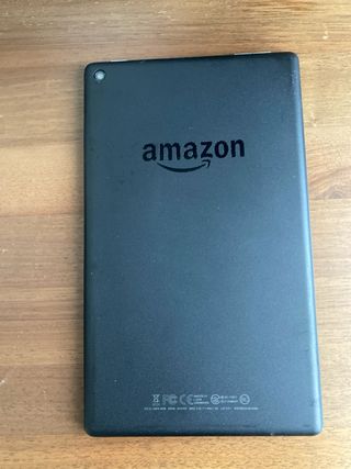 Amazon Kindle Negro