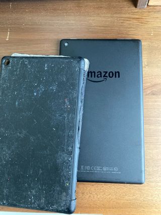 Amazon Kindle Negro