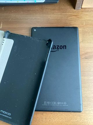 Amazon Kindle Negro