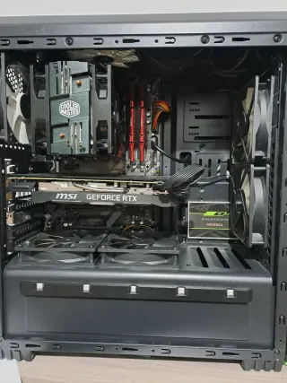 Torre PC Gaming GTX 2070 SUPER