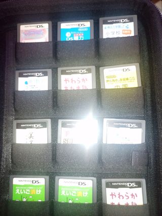 Lote +170 Juegos Nintendo DS