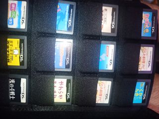 Lote +170 Juegos Nintendo DS